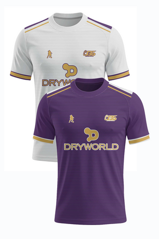 JB6 Player Jersey Bundle - Female