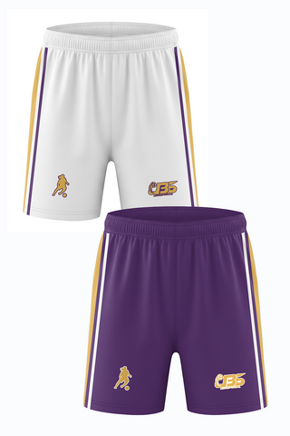 JB6 Player Short Bundle - Female