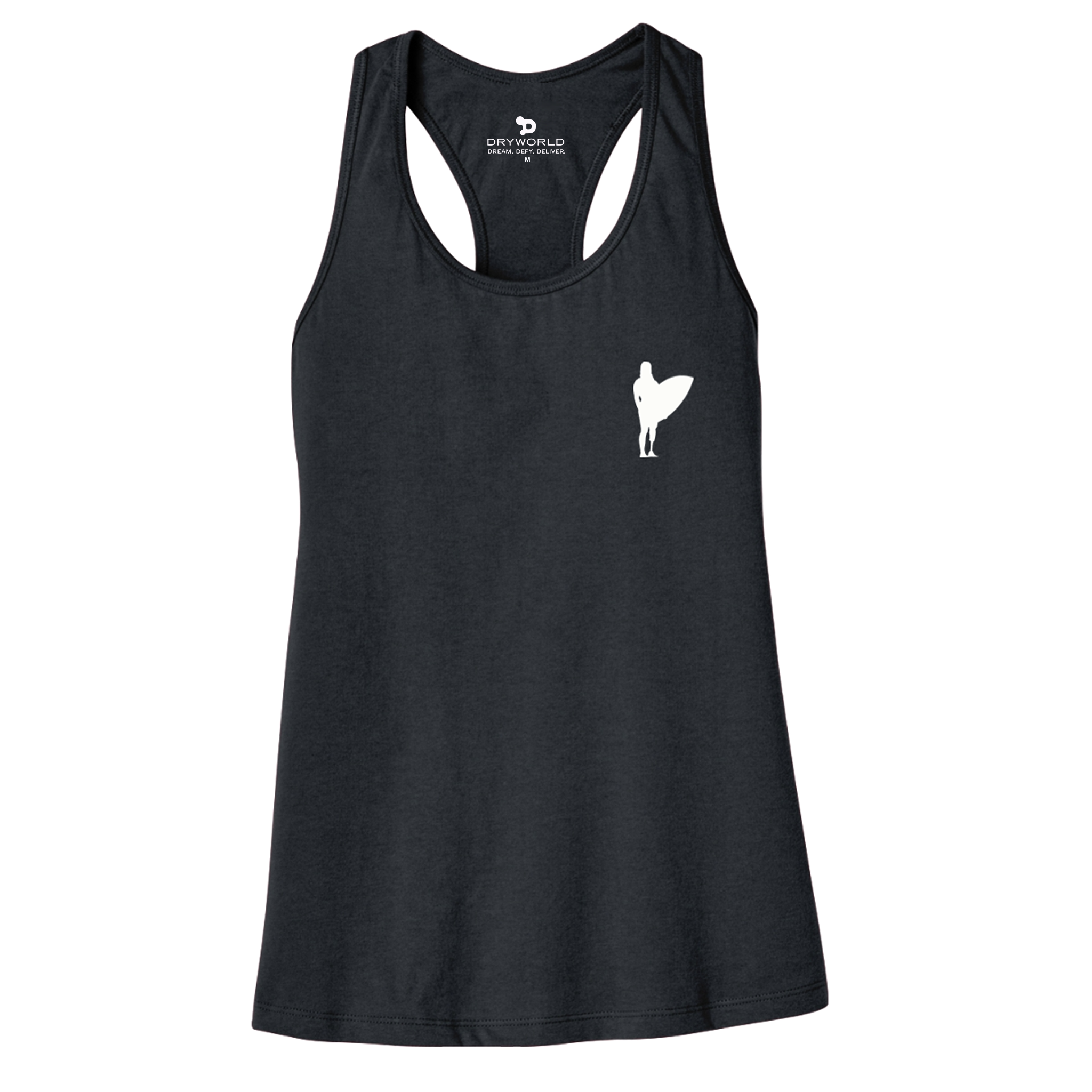 JR - Racerback Tank