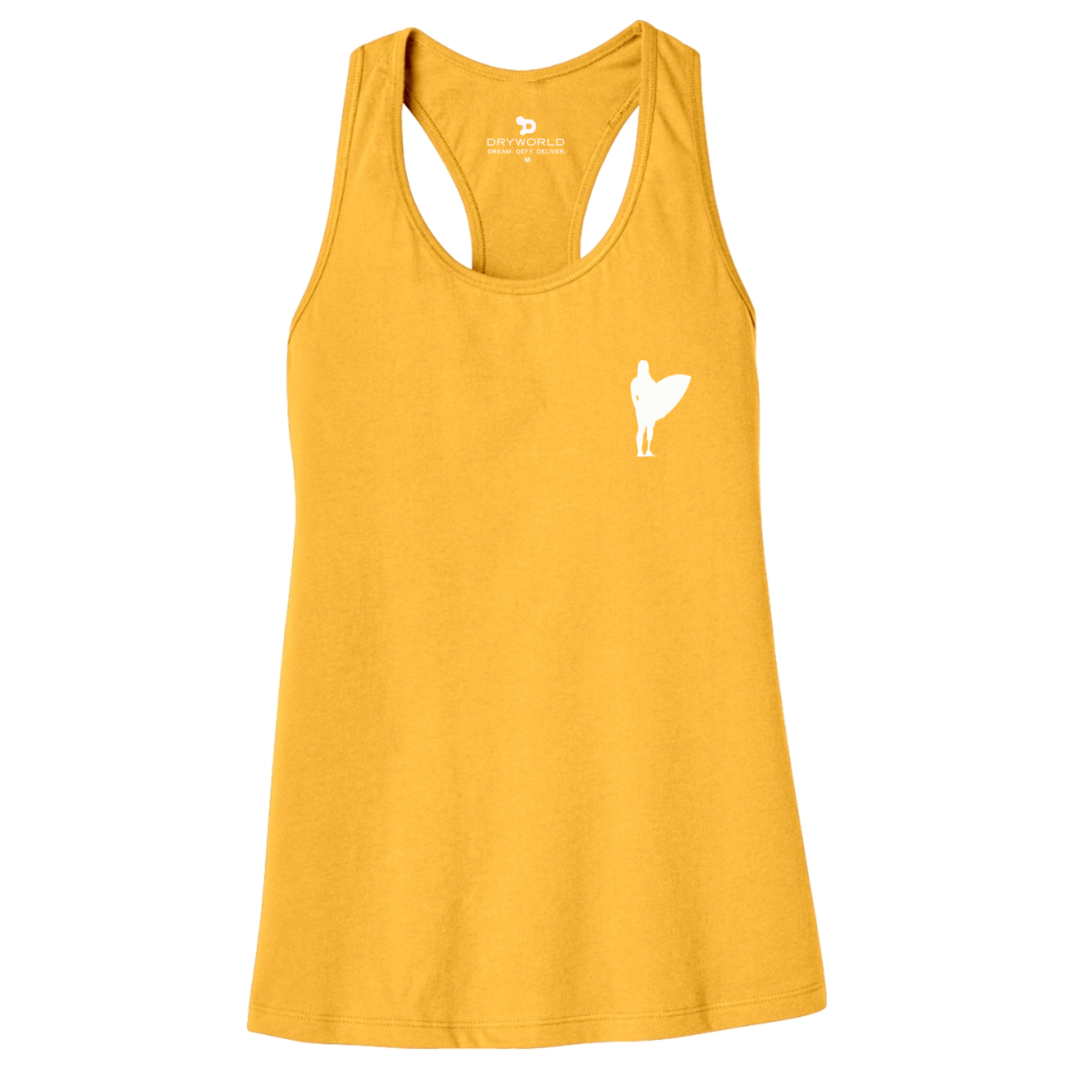 JR - Racerback Tank
