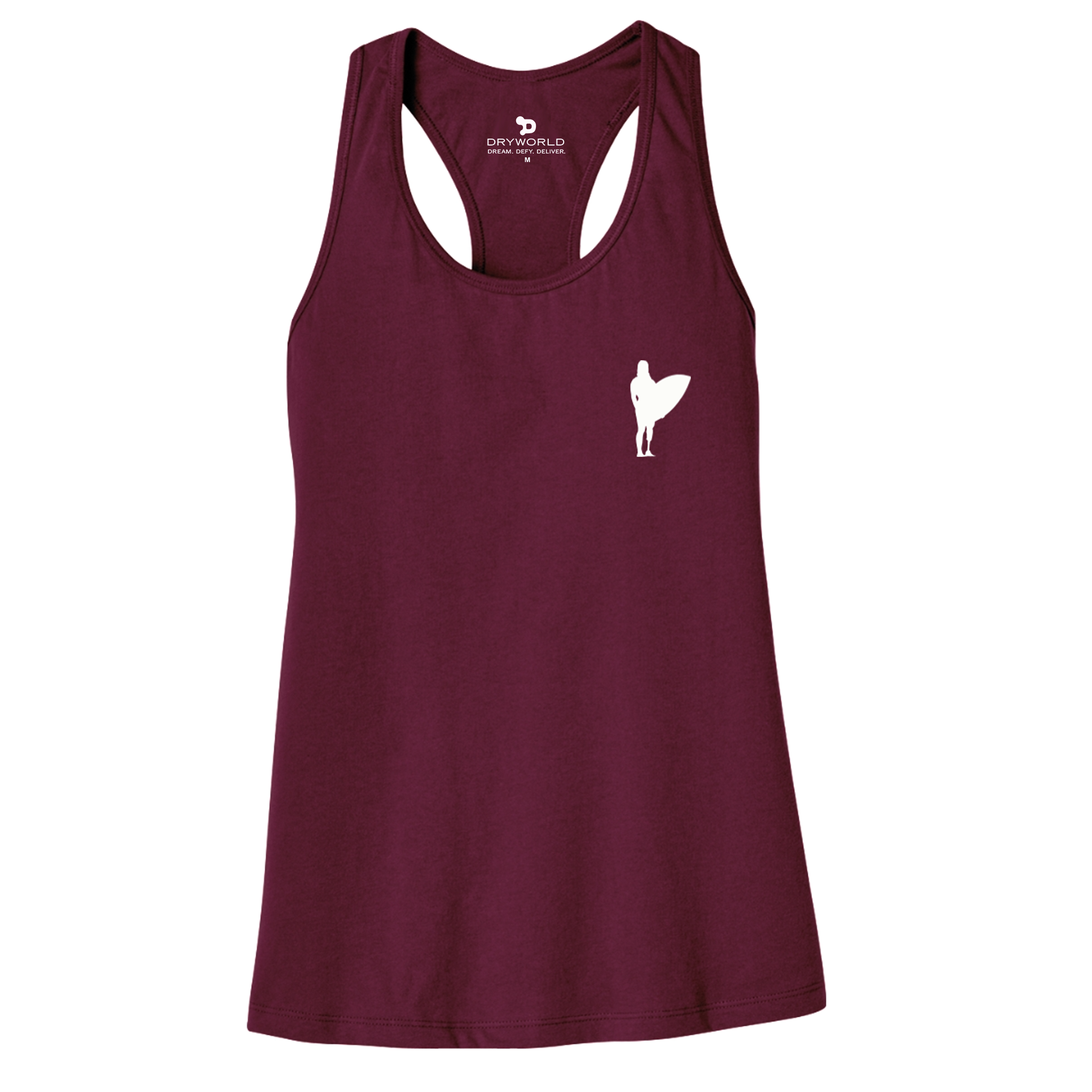 JR - Racerback Tank