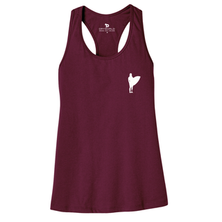 JR - Racerback Tank