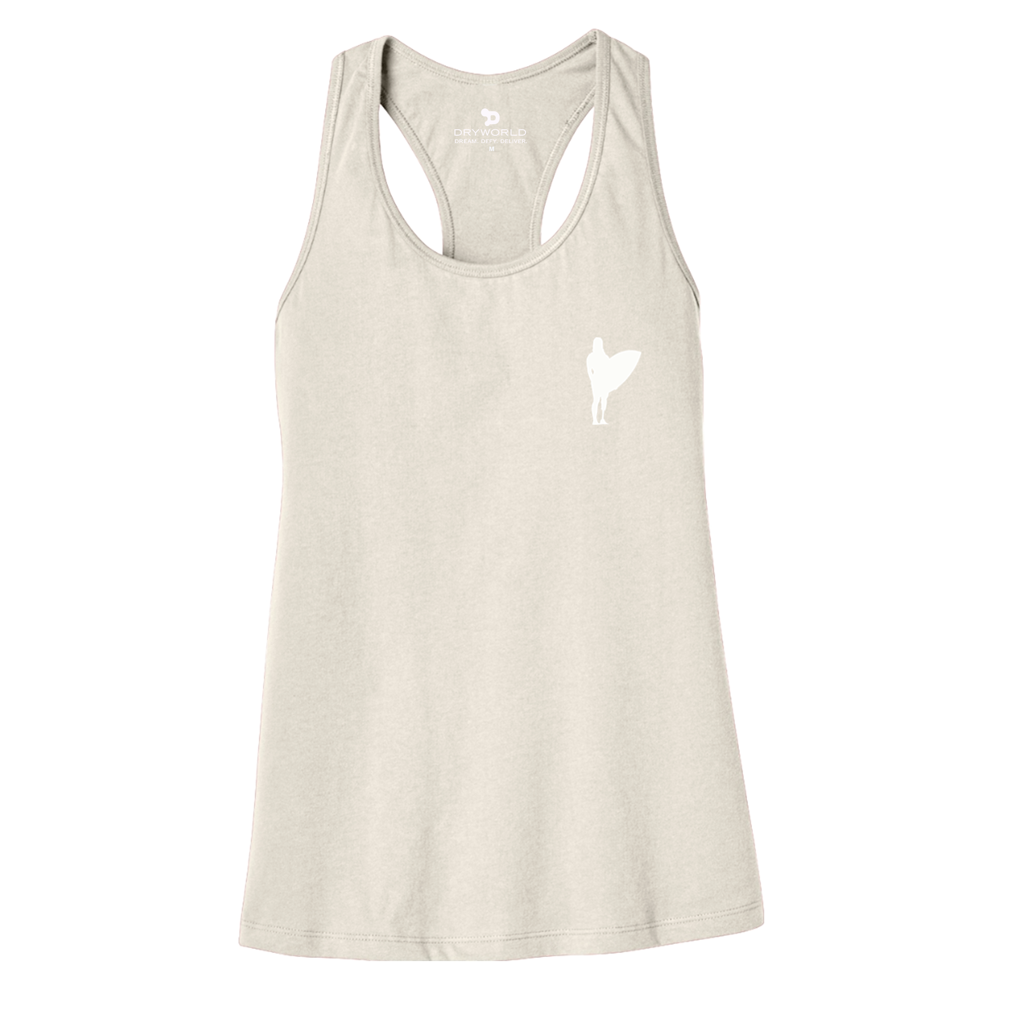 JR - Racerback Tank