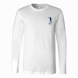 JayBrad Jersey Long Sleeve Tee