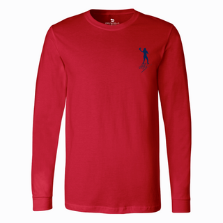 JayBrad Jersey Long Sleeve Tee