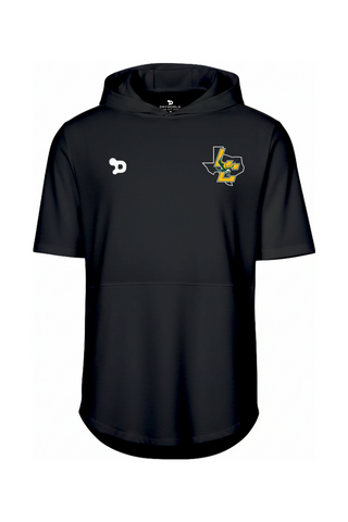 LC Short Sleeve Hoodie