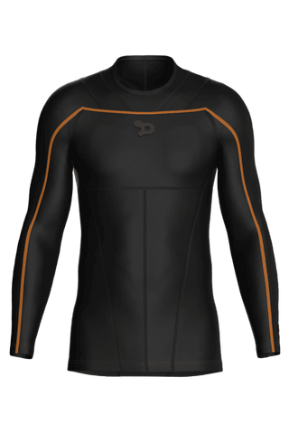 Signature D - AA Compression LS Top - Mens