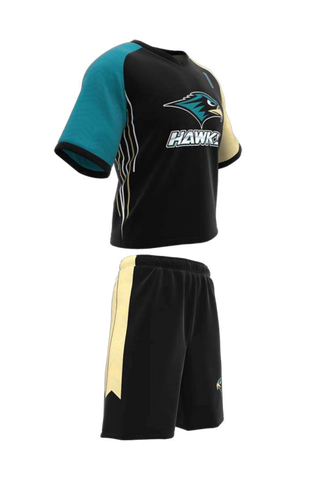 Lacrosse Uniform Sample Kit