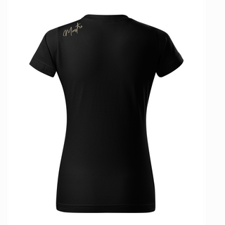 Maestro3 Printed Tee - Women's