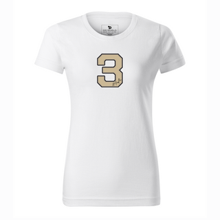 Maestro3 Printed Tee - Women's