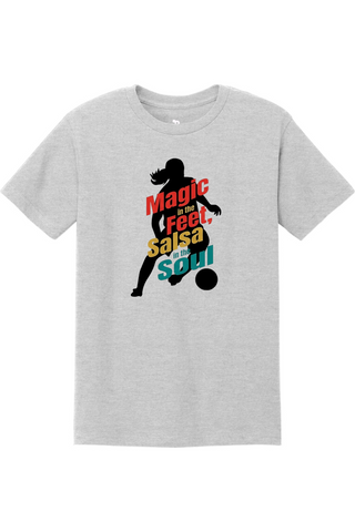 Magic & Soul Oversized Cotton Tee
