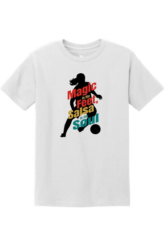 Magic & Soul Oversized Cotton Tee