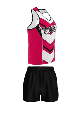 Athletics Uniform Sample Kit