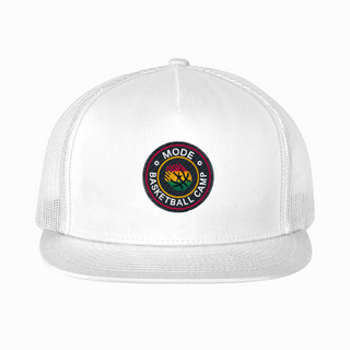Mode Flat Bill Trucker Cap