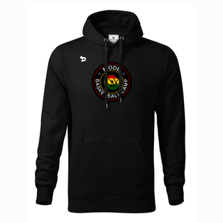 Mode Printed Hoodie - Men's