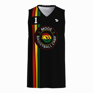 Mode Basketball Jersey