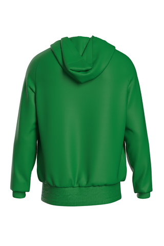 Ronaldinho Classico Zip Hoodie - Men's
