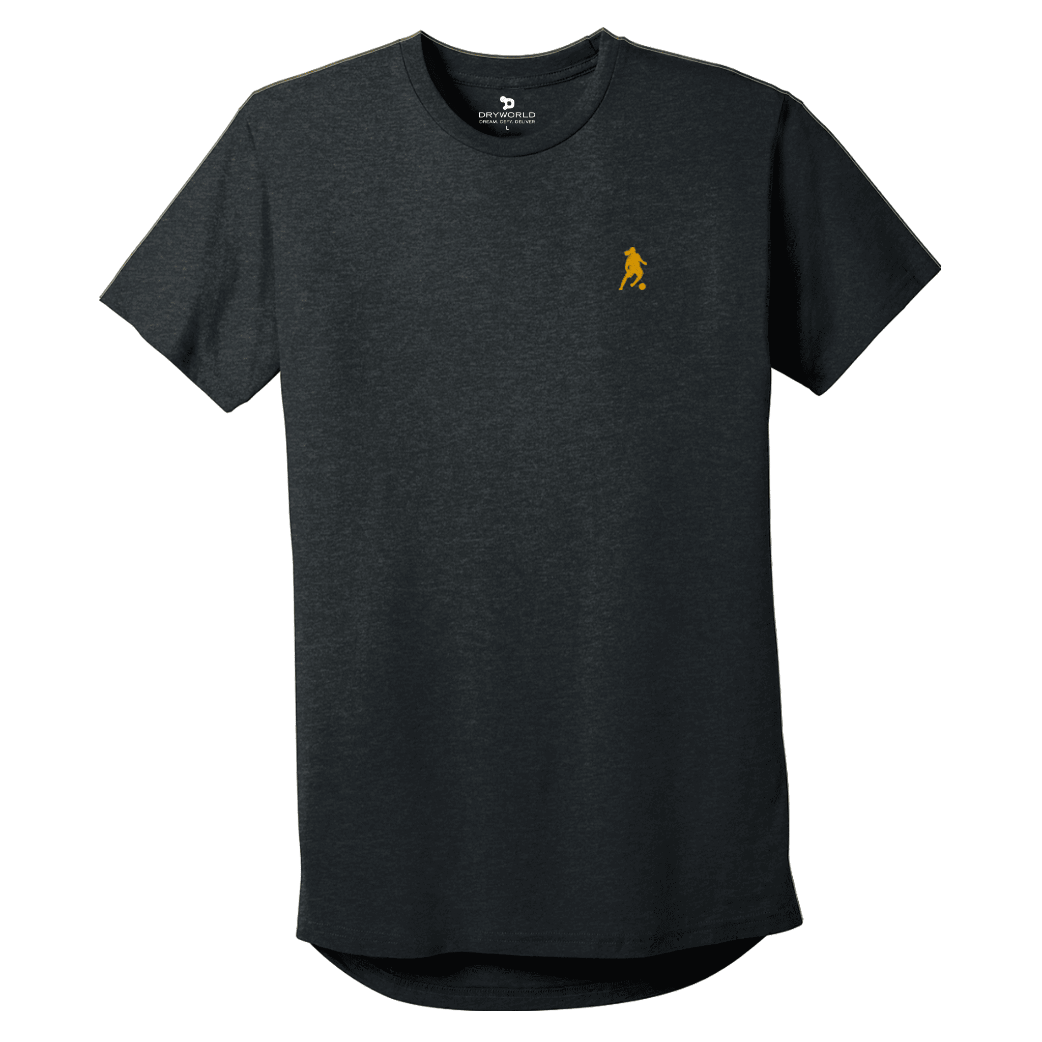 Ronaldinho Bruxo Long Body Tee