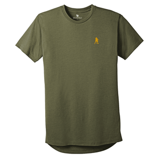 Ronaldinho Bruxo Long Body Tee