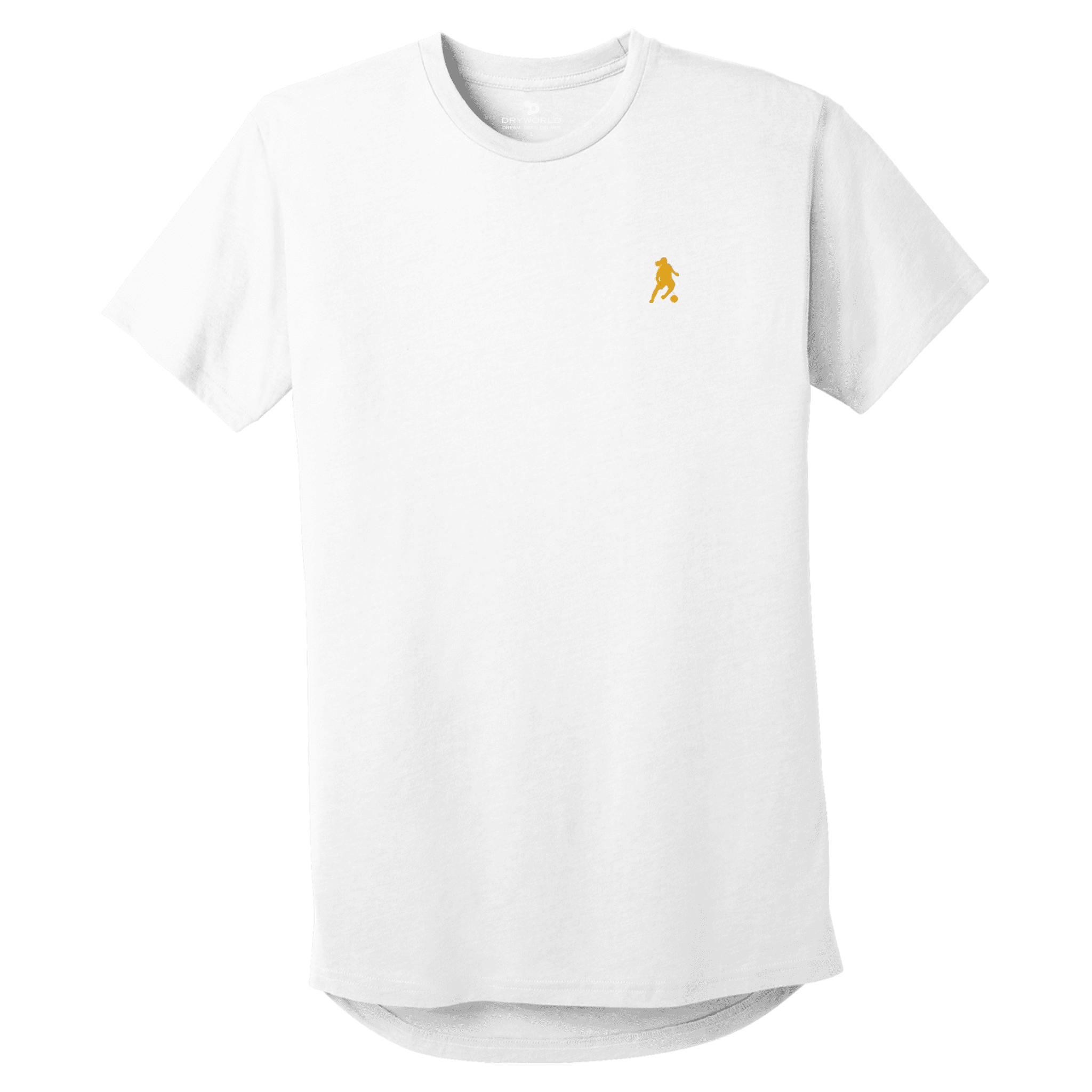 Ronaldinho Bruxo Long Body Tee