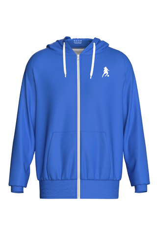 Ronaldinho Classico Zip Hoodie - Men's