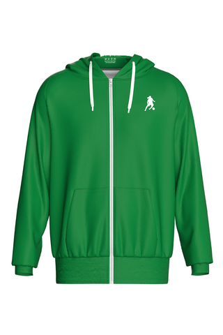 Ronaldinho Classico Zip Hoodie - Men's