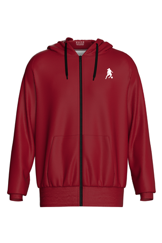 Ronaldinho Classico Zip Hoodie - Men's