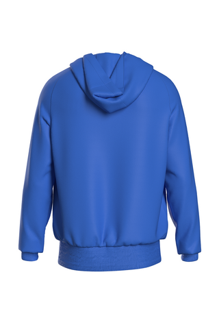 Ronaldinho Classico Zip Hoodie - Men's
