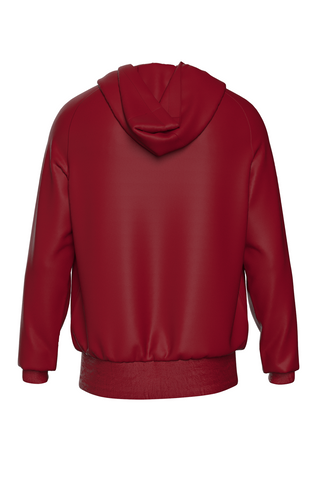 Ronaldinho Classico Zip Hoodie - Men's