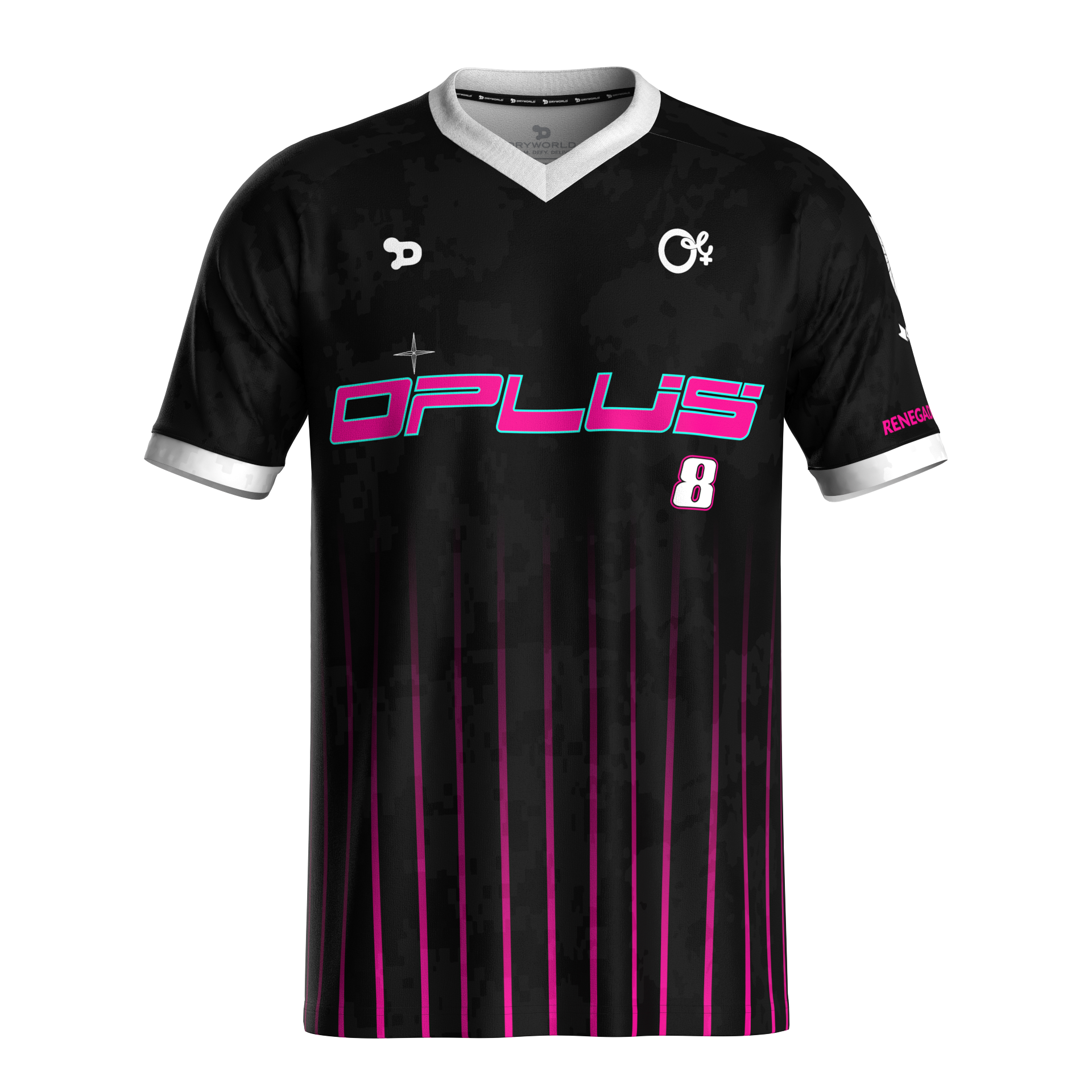 OPlus Home Football Jersey