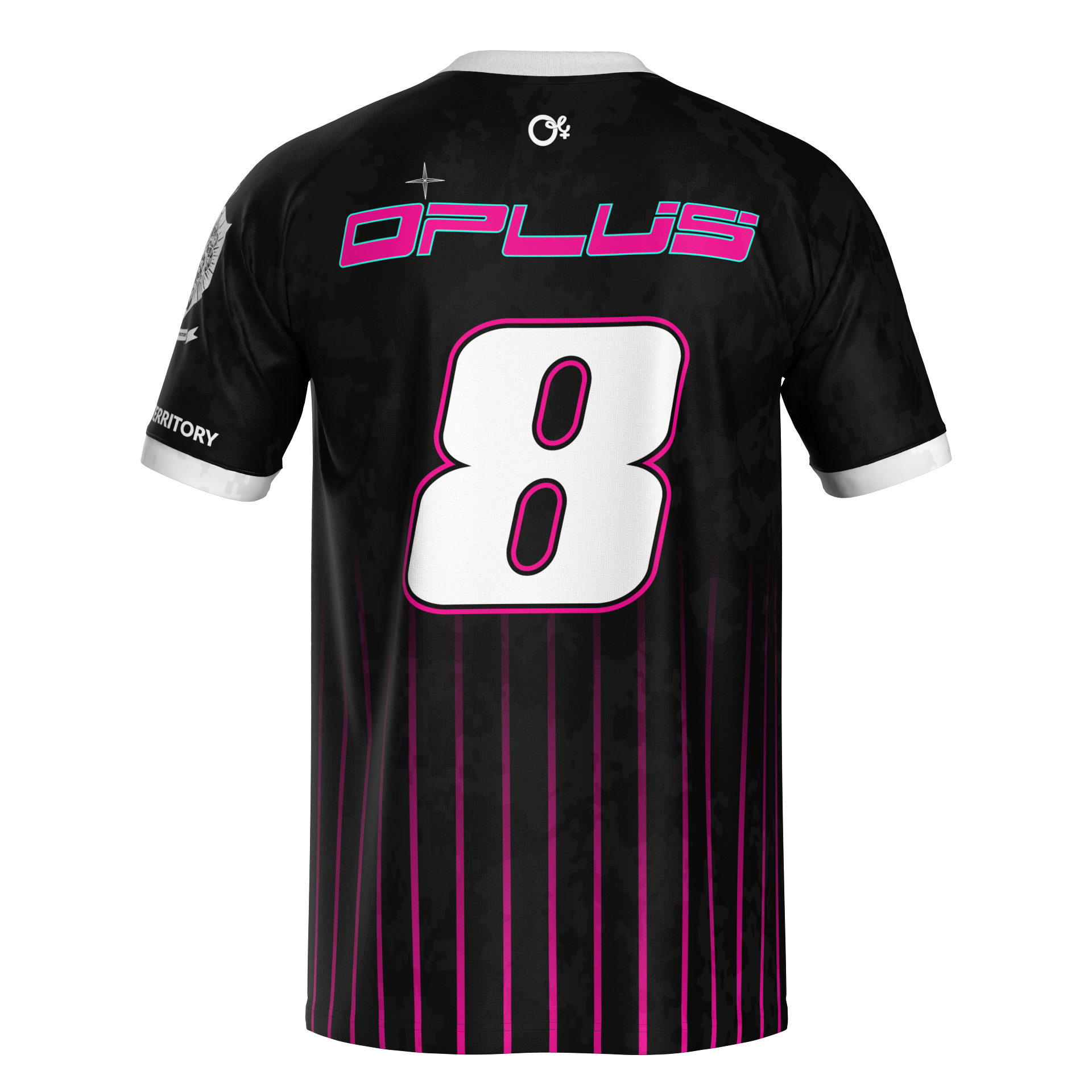 OPlus Home Football Jersey