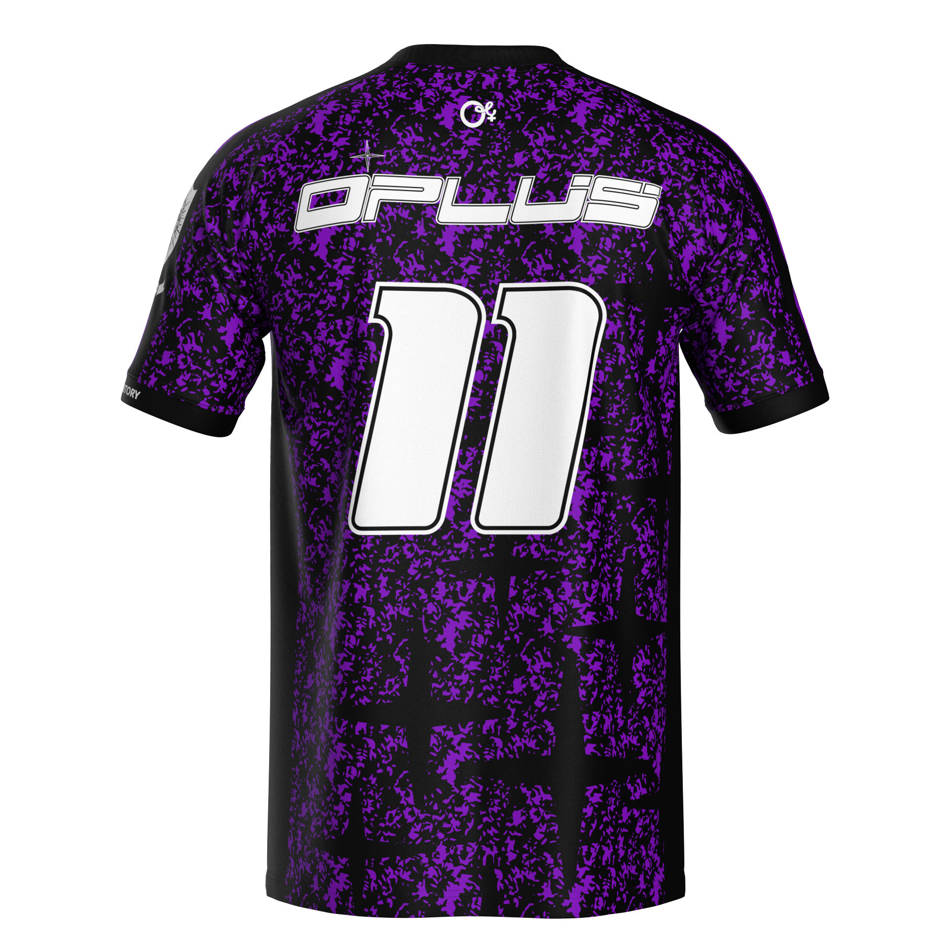 OPlus Away Football Jersey