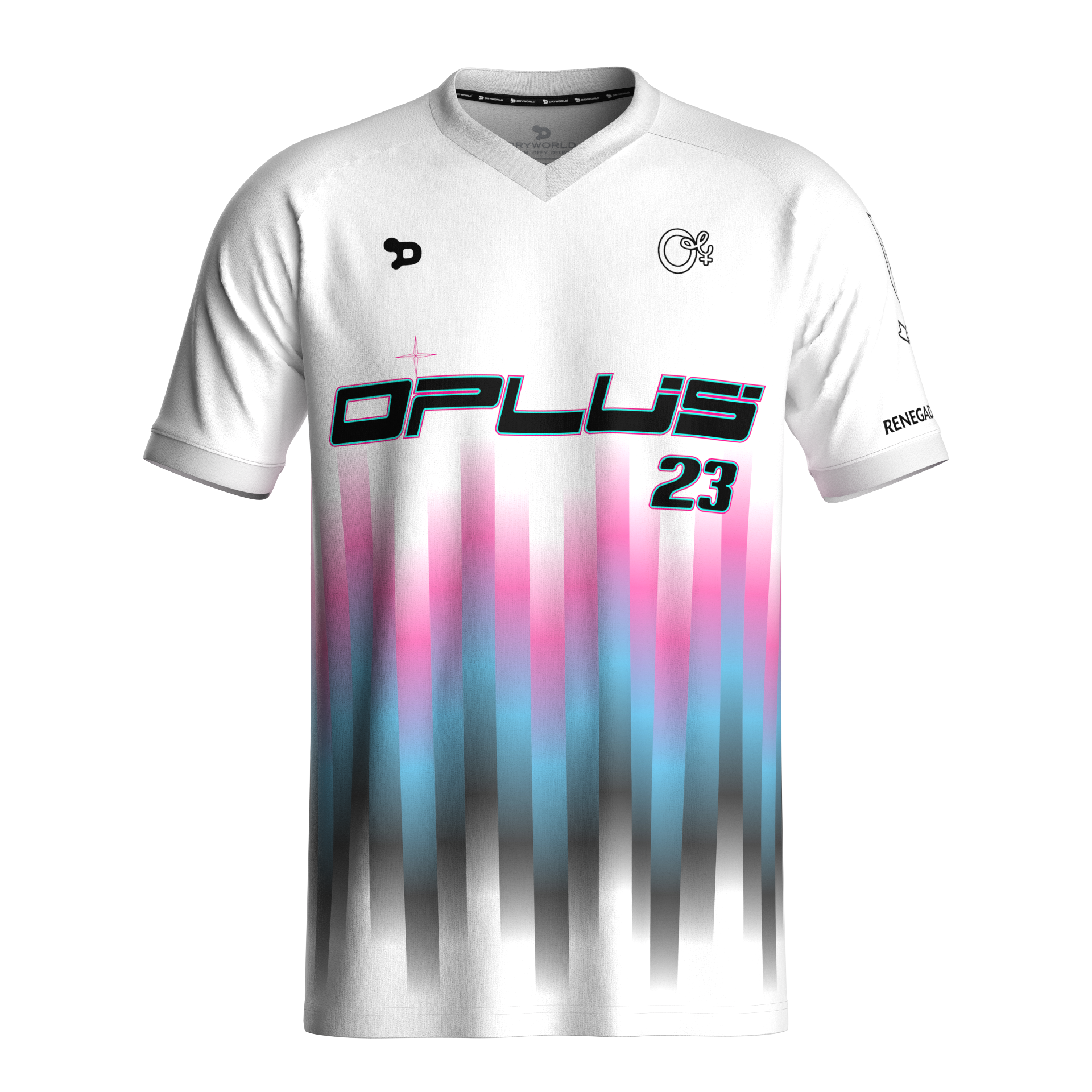 OPlus Third Football Jersey