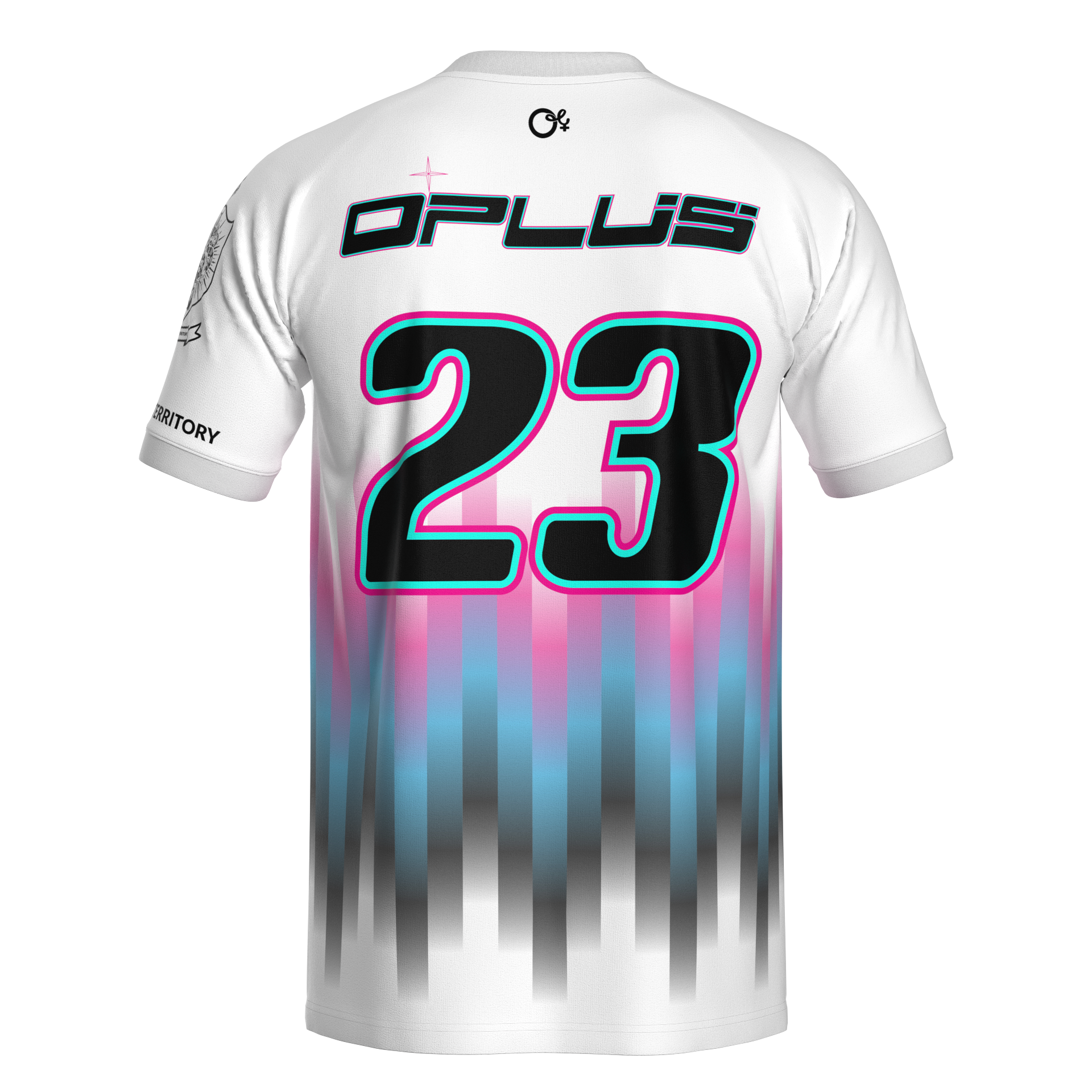 OPlus Third Football Jersey