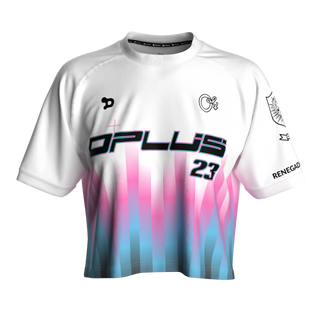 OPlus Third Football Crop Jersey