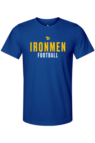 Ohio Valley Ironmen Football Tee