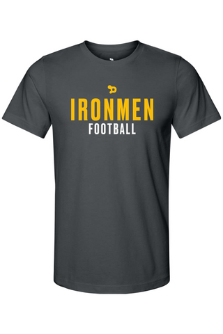 Ohio Valley Ironmen Football Tee