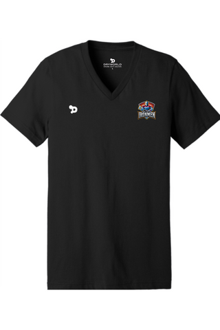 Ohio Valley Ironmen  V-Neck Tee