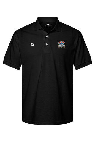 Ohio Valley Ironmen DryBlend Jersey Knit Polo Shirt