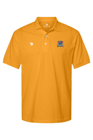 Ohio Valley Ironmen DryBlend Jersey Knit Polo Shirt