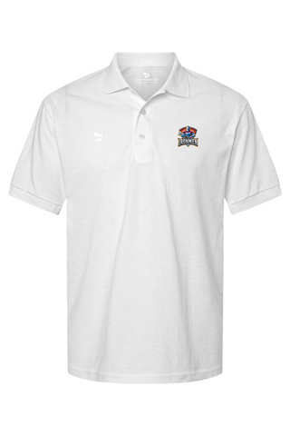 Ohio Valley Ironmen DryBlend Jersey Knit Polo Shirt