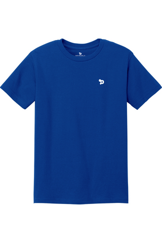 Haute D Essentials - Mens Heavyweight Oversized Cotton Tee