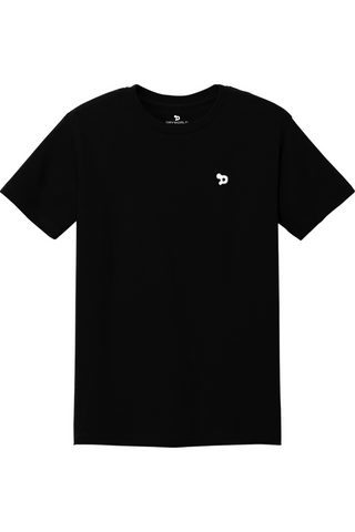 Haute D Essentials - Mens Heavyweight Oversized Cotton Tee