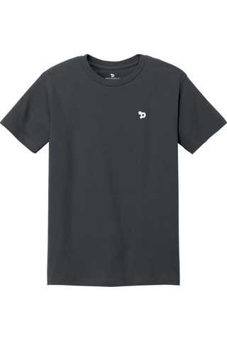 Haute D Essentials - Mens Heavyweight Oversized Cotton Tee