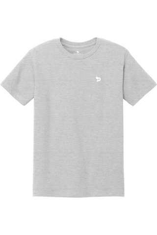 Haute D Essentials - Mens Heavyweight Oversized Cotton Tee