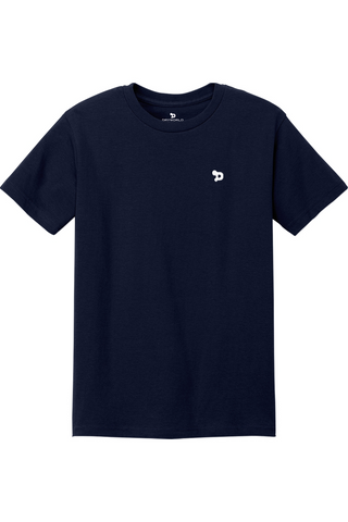 Haute D Essentials - Mens Heavyweight Oversized Cotton Tee
