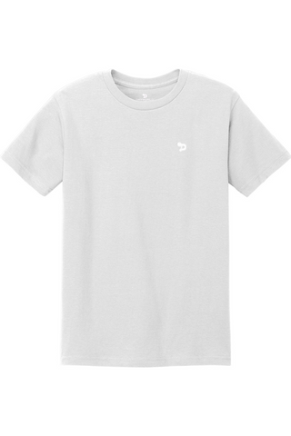 Haute D Essentials - Mens Heavyweight Oversized Cotton Tee