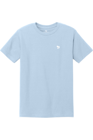 Haute D Essentials - Mens Heavyweight Oversized Cotton Tee