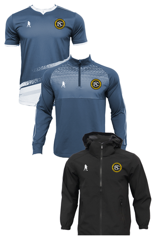 D Required Soccer Training Kit