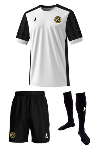 PSC x Ronaldinho Soccer Uniform Sample Kit